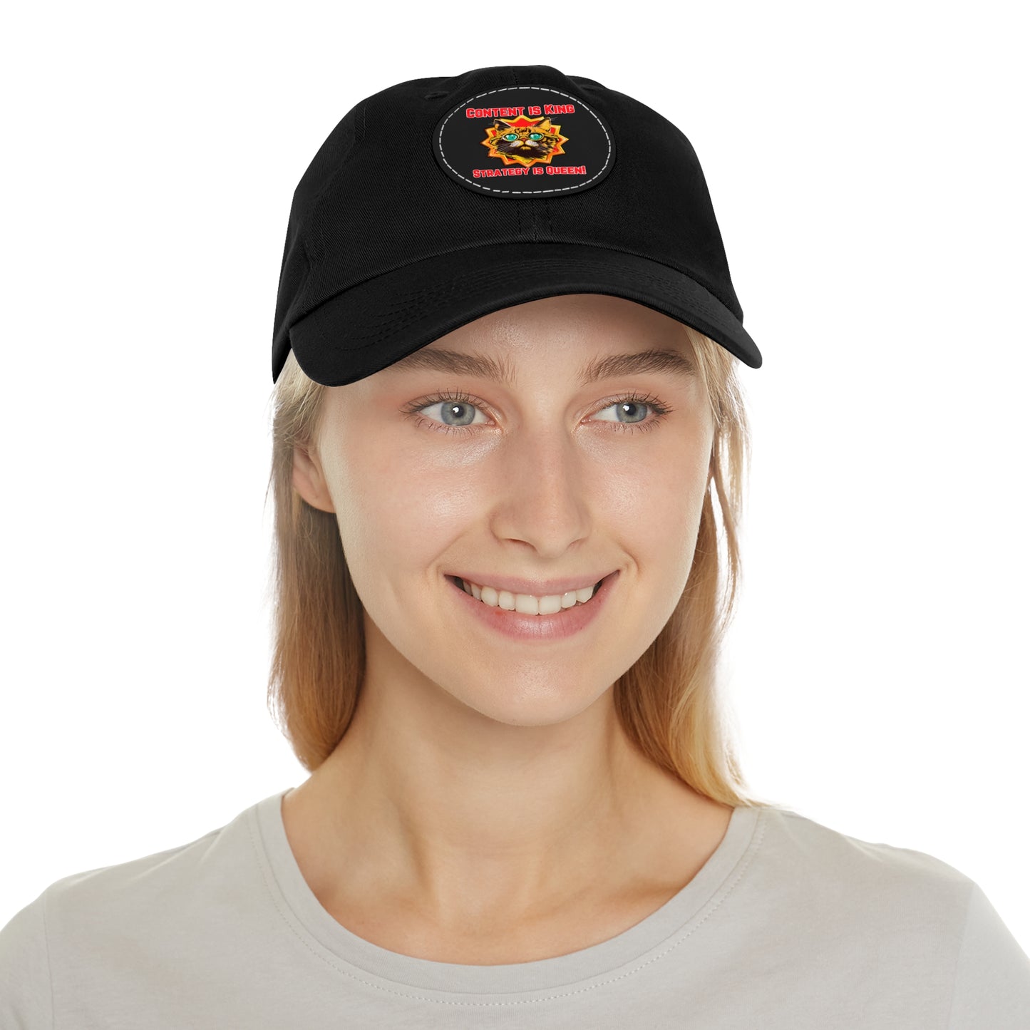 Unisex Marketing Hat