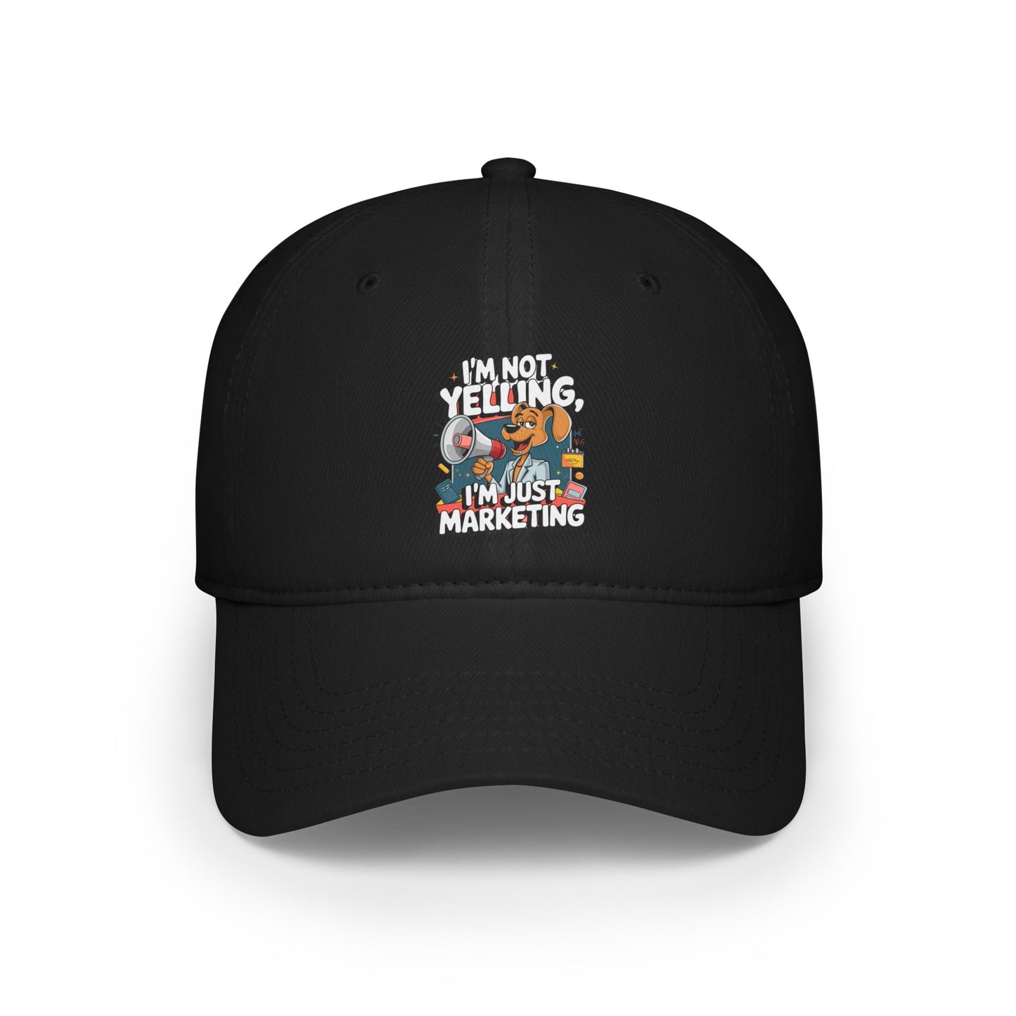 Unisex Marketing Guru Hat