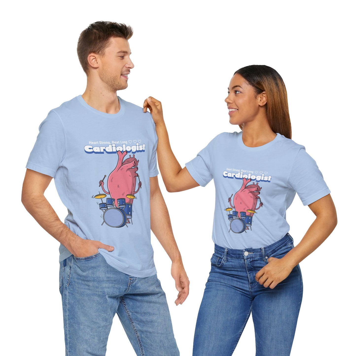 Unisex Cardiologist T-shirt