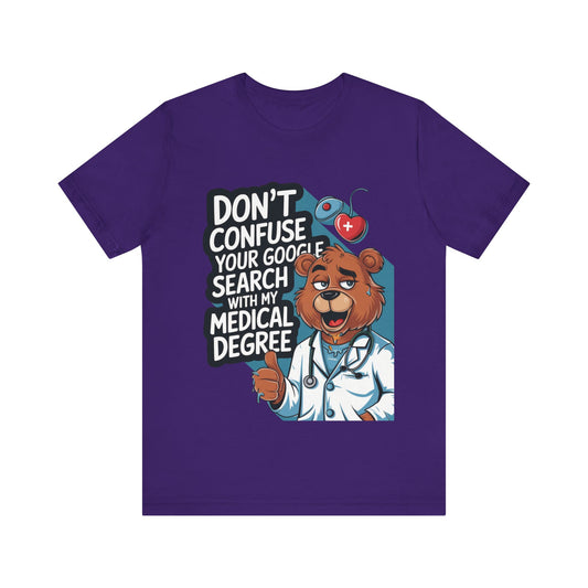 Unisex Doctor T-shirt