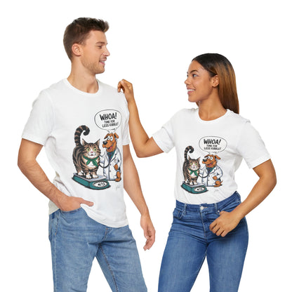 Unisex Vet T-shirt