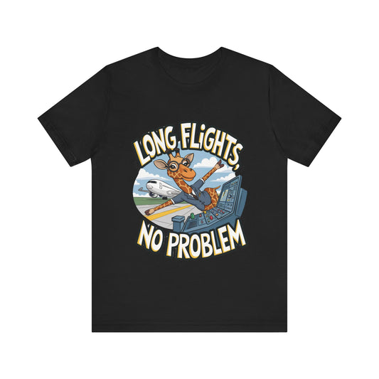 Unisex Pilot T-shirt