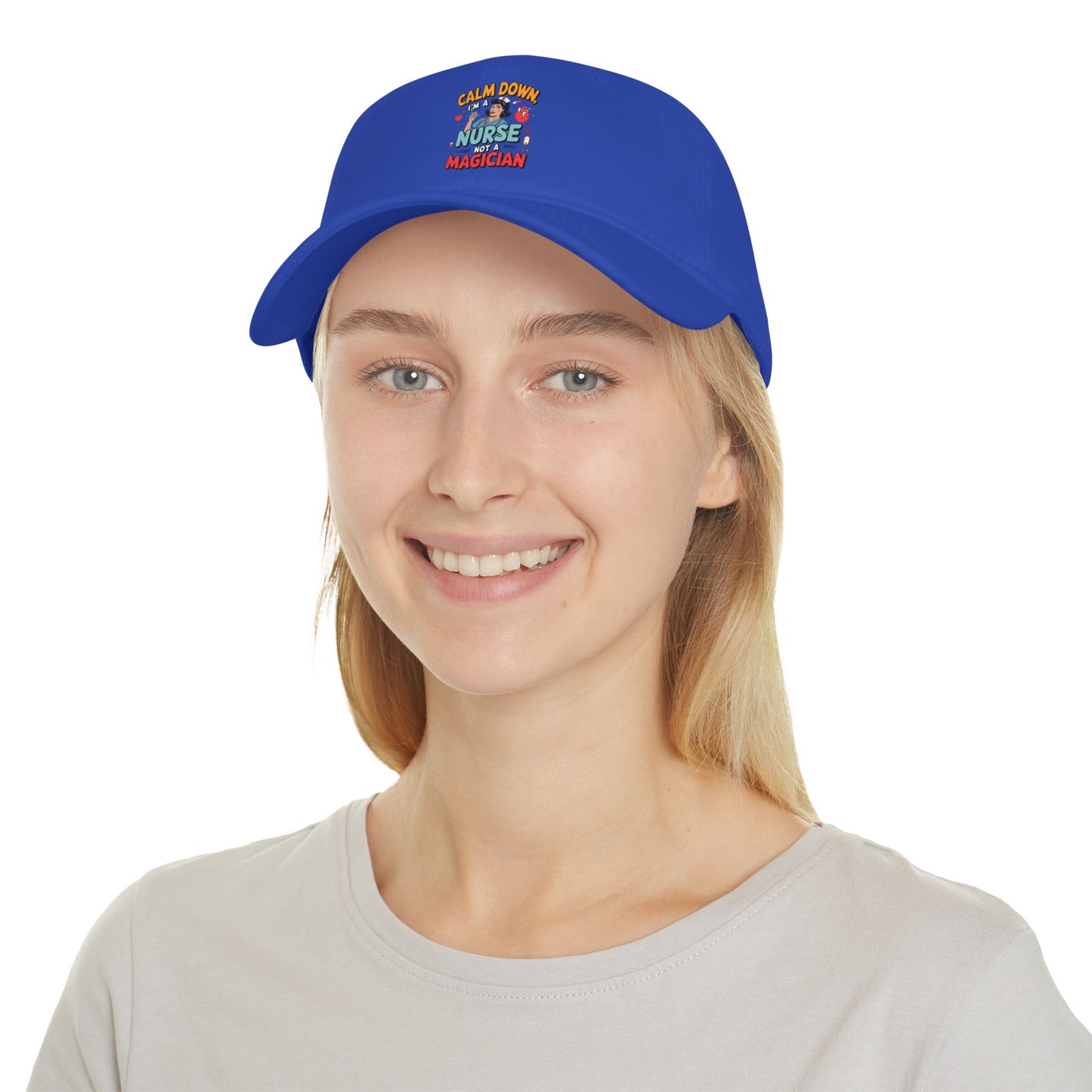 Unisex Nurse Hat