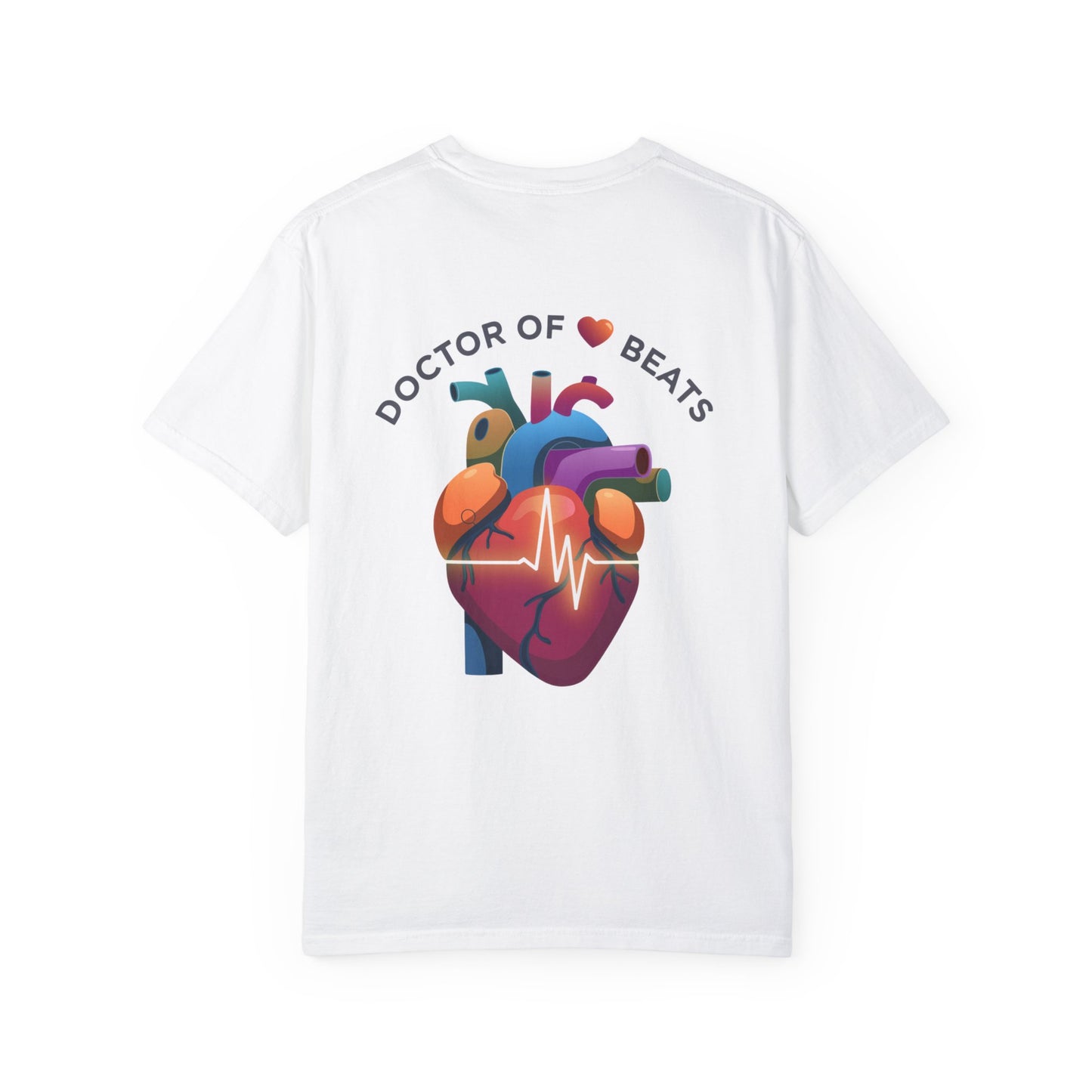 Unisex Doctor Of Heart Beats T-shirt