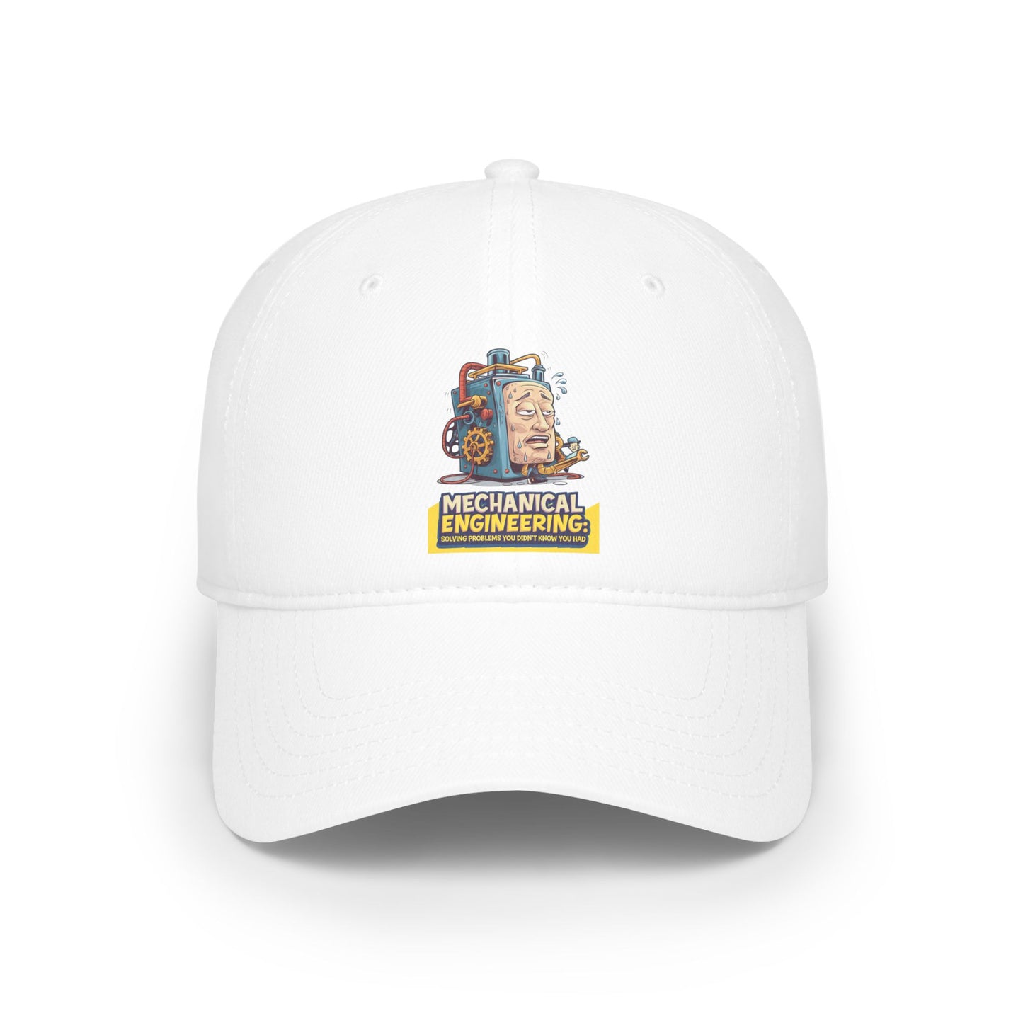 Unisex Mechanical Engineer Hat