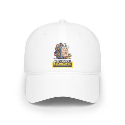 Unisex Mechanical Engineer Hat