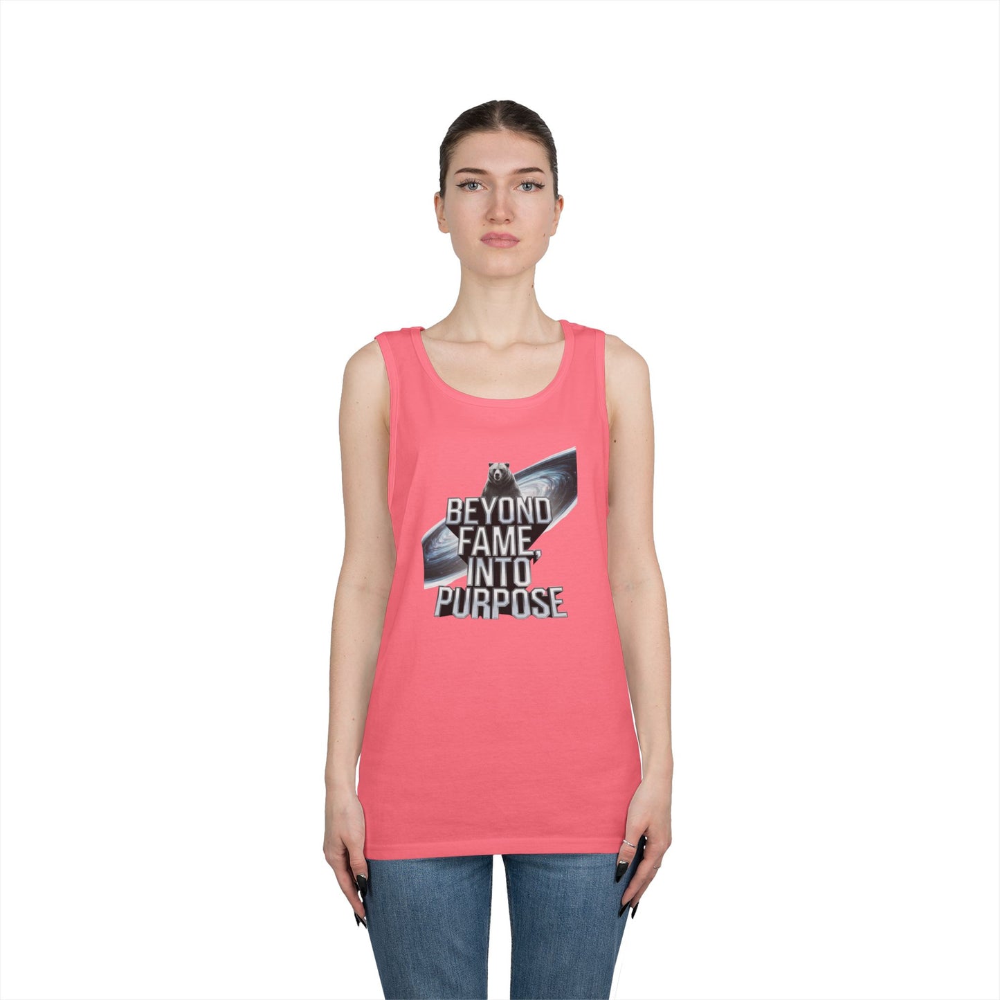 Unisex Influencer Tank Top