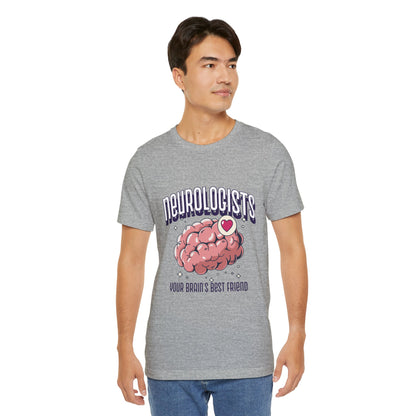 Unisex Neurologist T-shirt