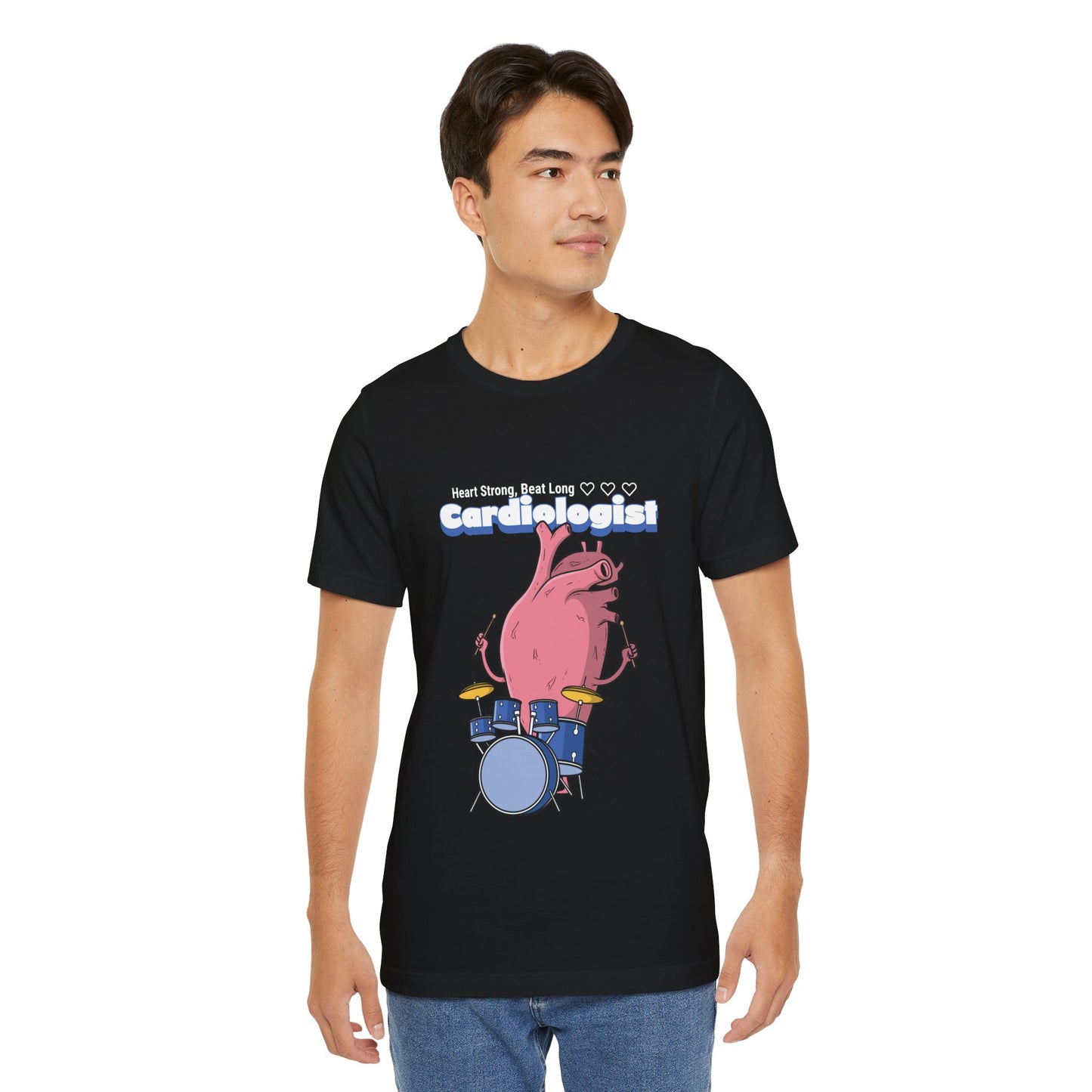 Unisex Cardiologist T-shirt