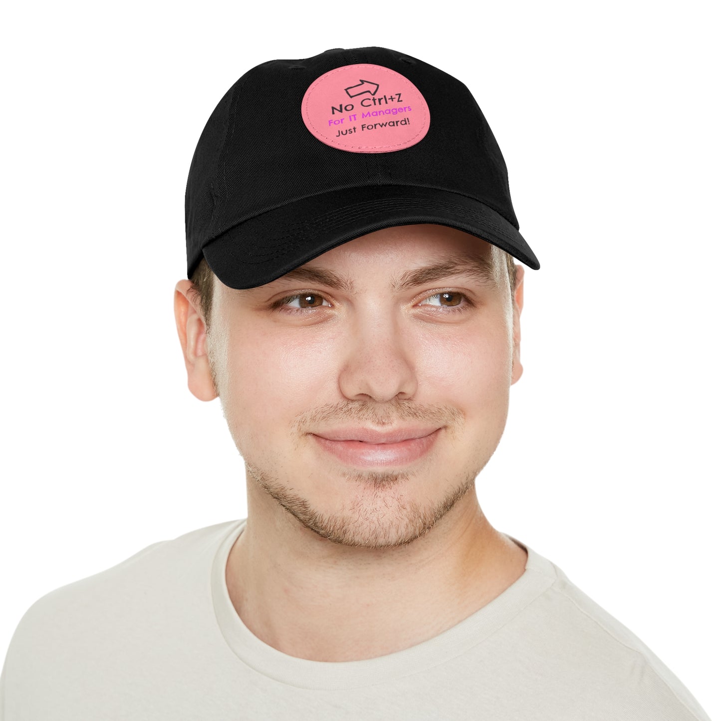 Unisex IT Manager Hat