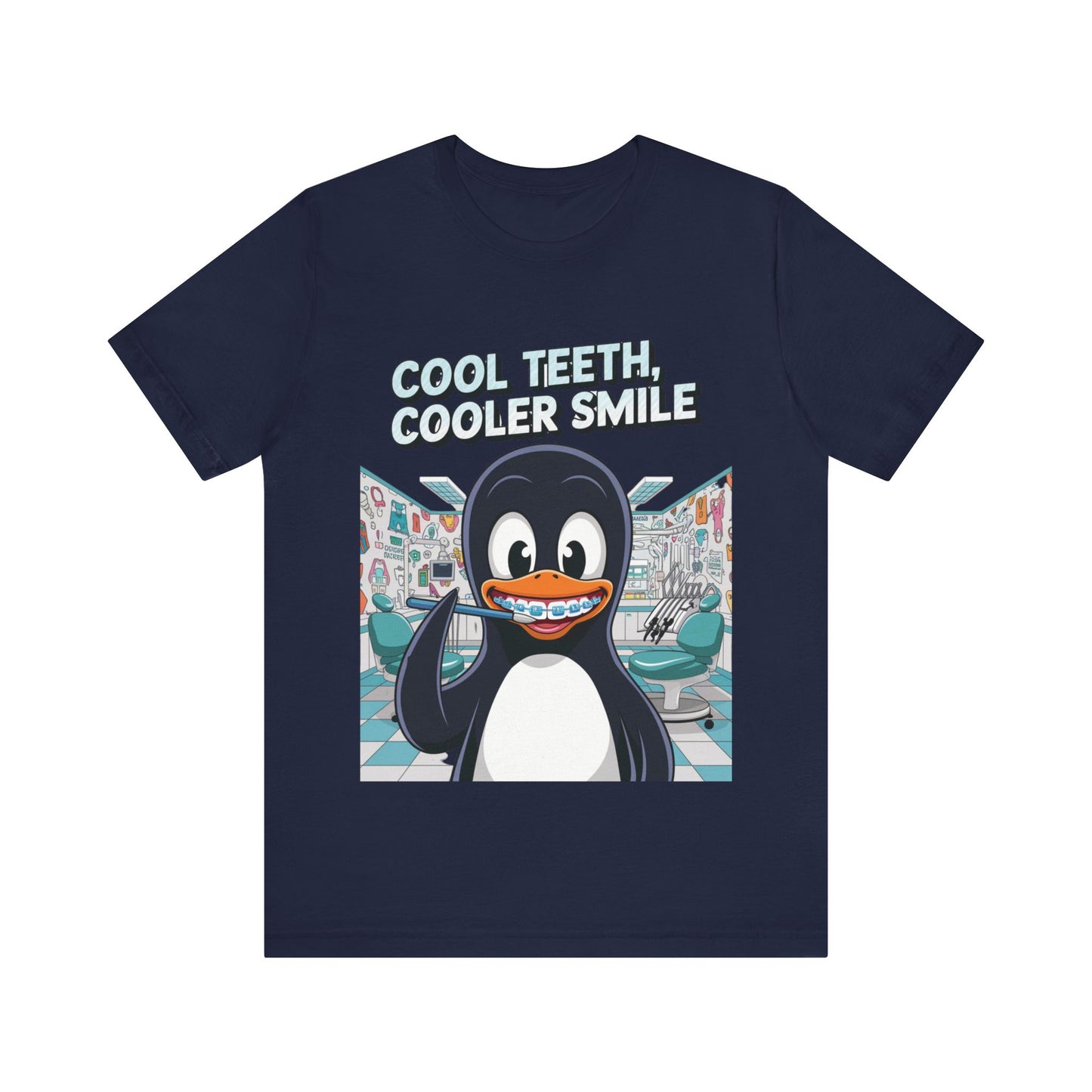 Unisex Dentist T-shirt