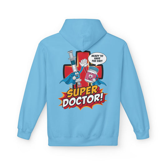 Unisex Super Doctor Hoodie