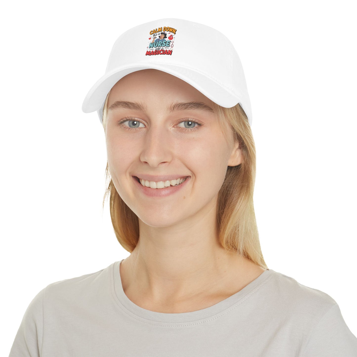 Unisex Nurse Hat