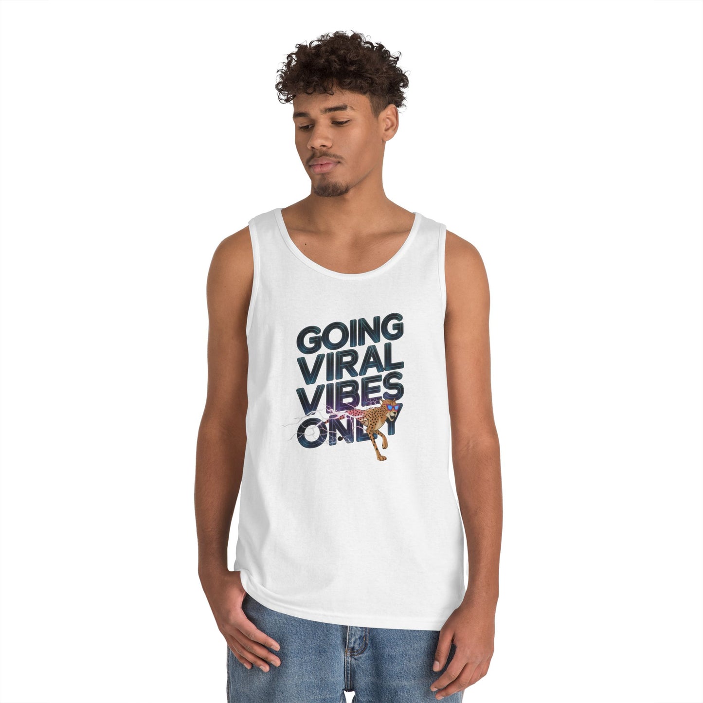 Unisex Influencer Tank Top