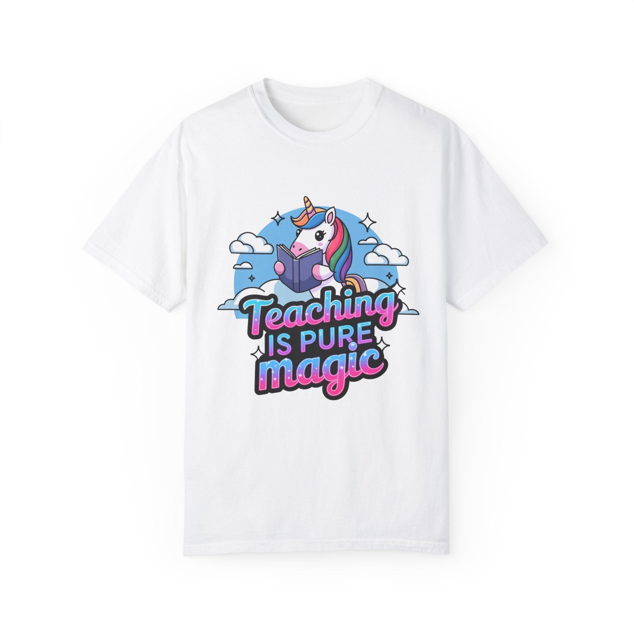 Teaching is Pure Magic T-shirt