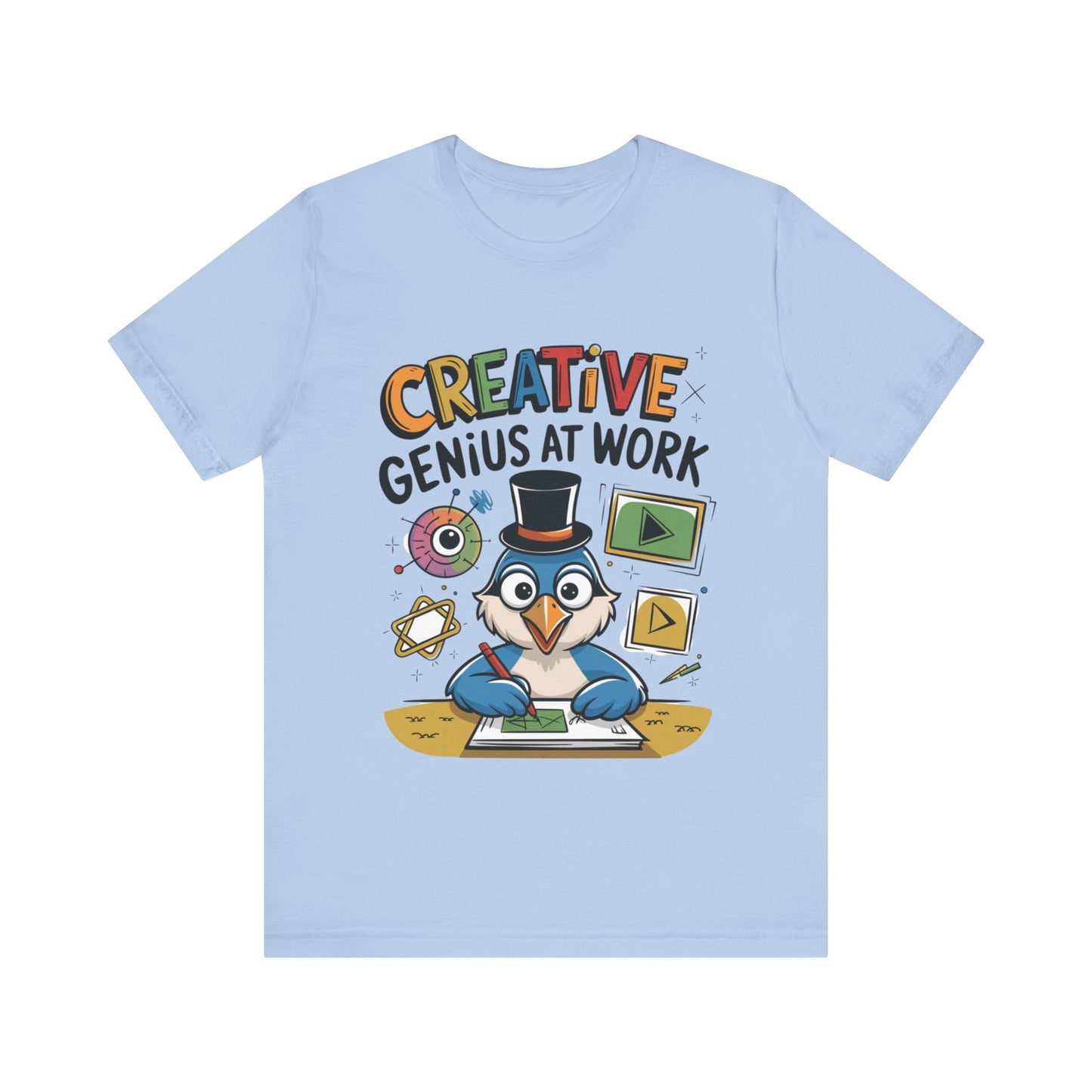 Unisex Designer T-shirt