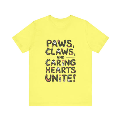 Unisex Vet T-shirt