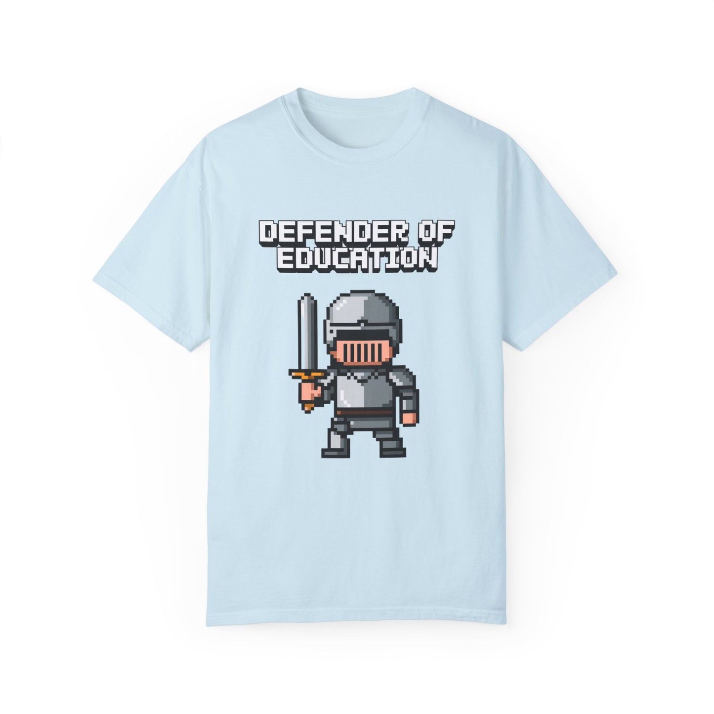 Unisex Defender Of Education Teacher T-shirt