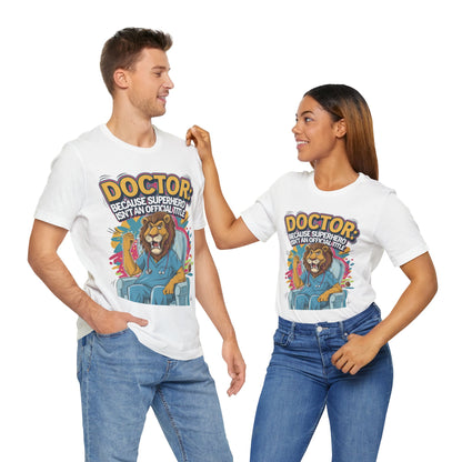 Unisex Doctor T-shirt