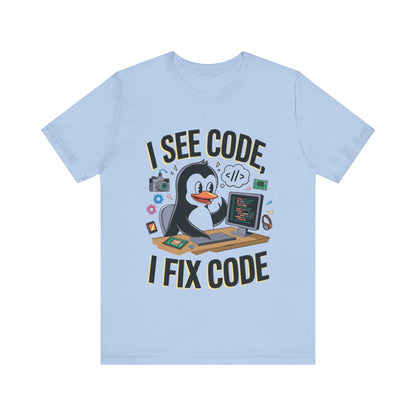 Unisex Developer T-shirt