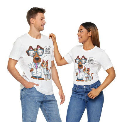 Unisex Vet T-shirt