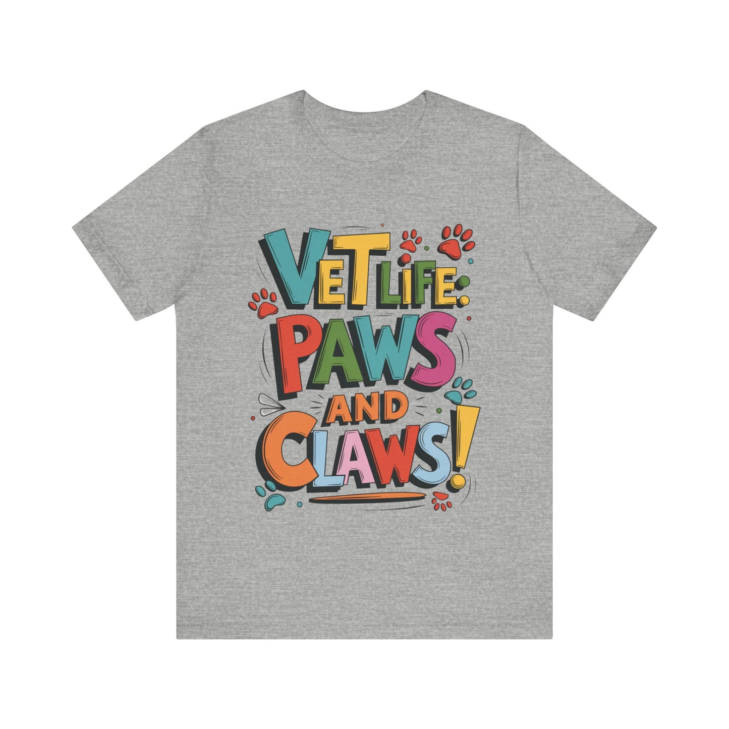 Unisex Vet T-shirt