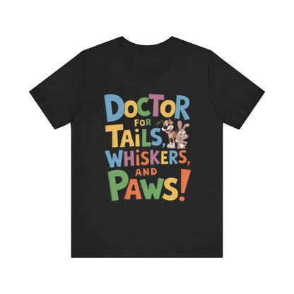 Unisex Vet T-shirt