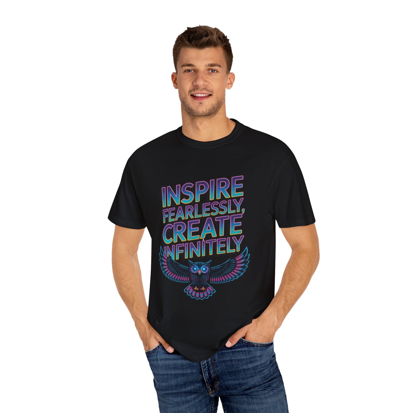 Unisex Influencer T-shirt