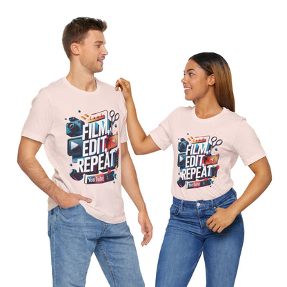 Unisex YouTuber T-shirt