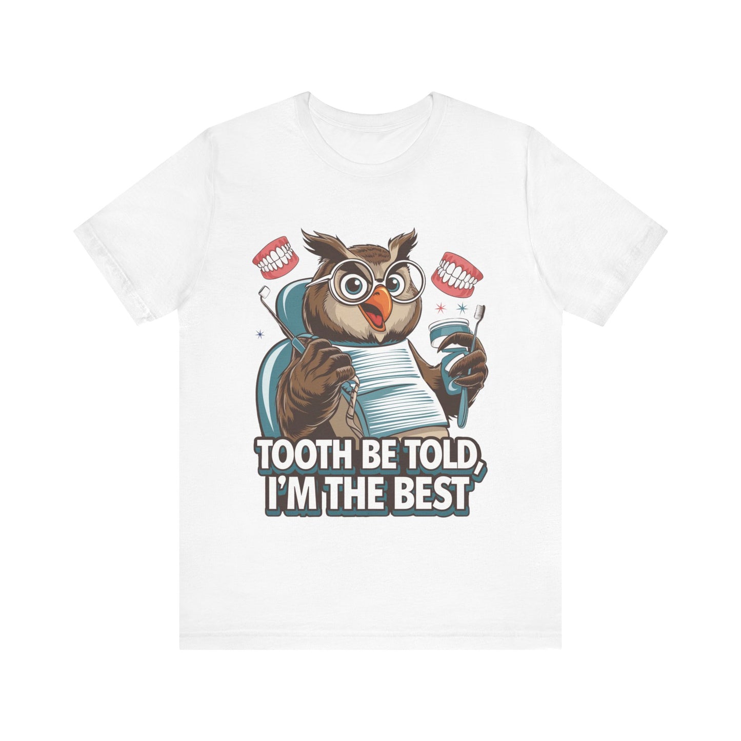 Unisex Dentist T-shirt