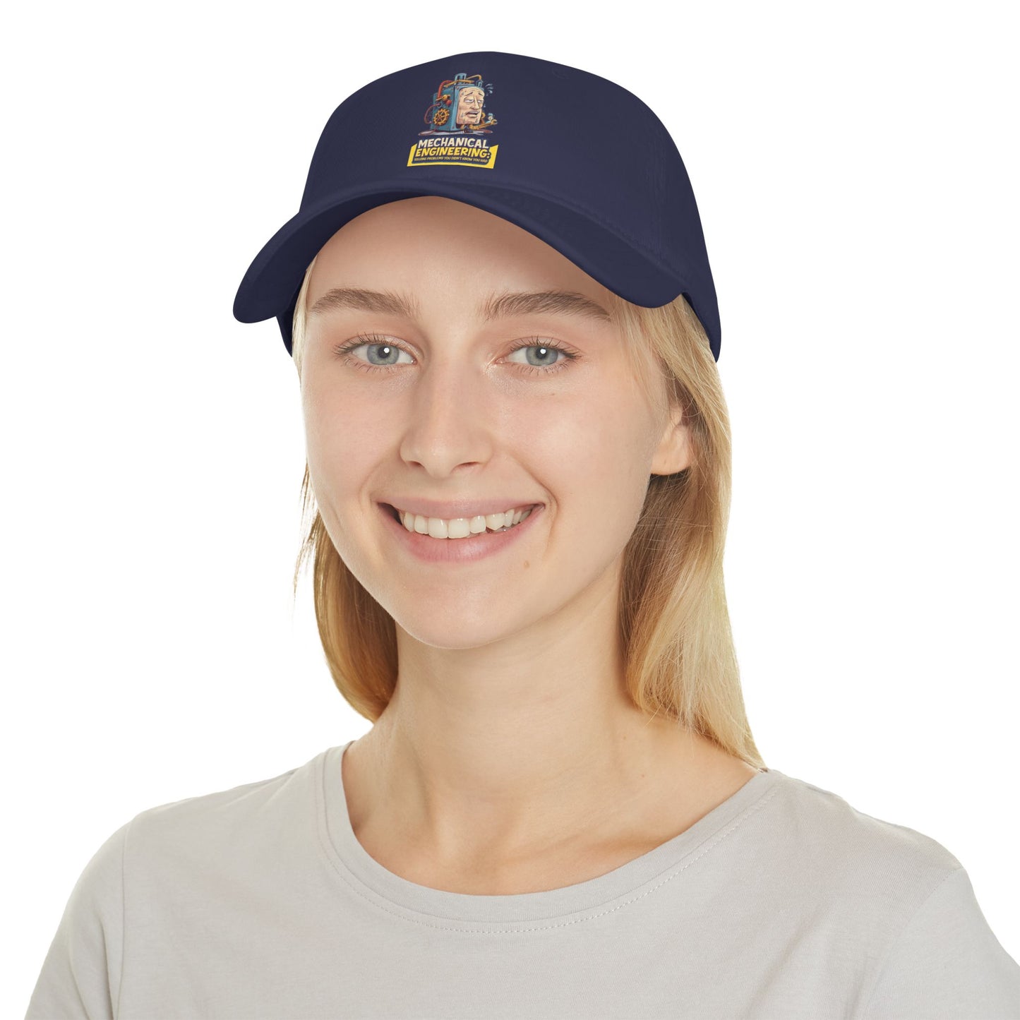 Unisex Mechanical Engineer Hat