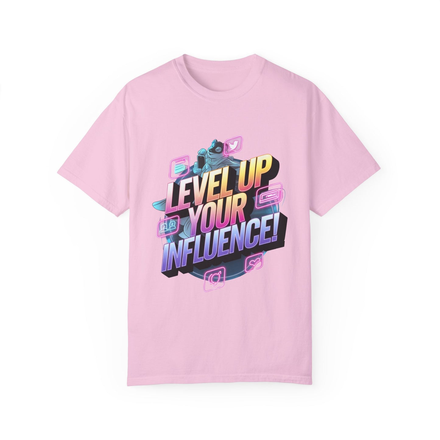 Unisex Influencer T-shirt