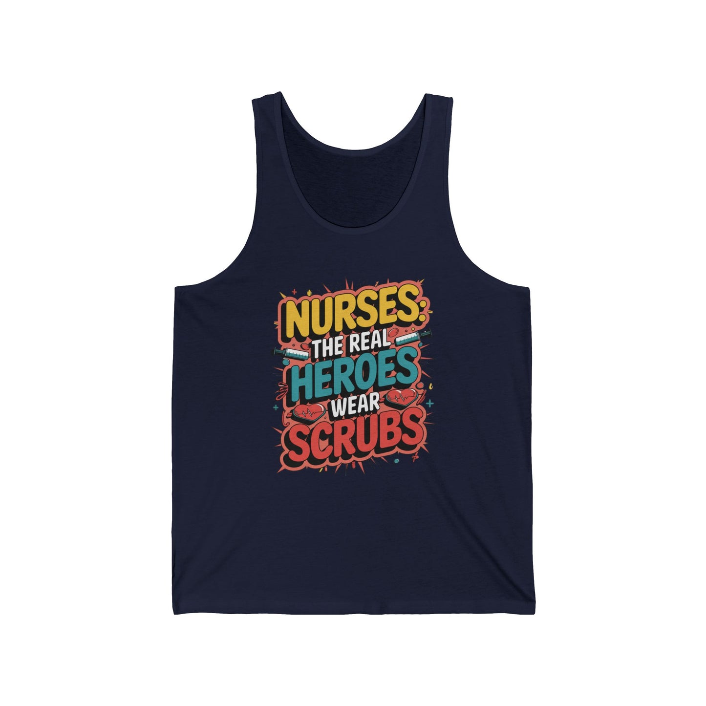 Unisex Nurse Top