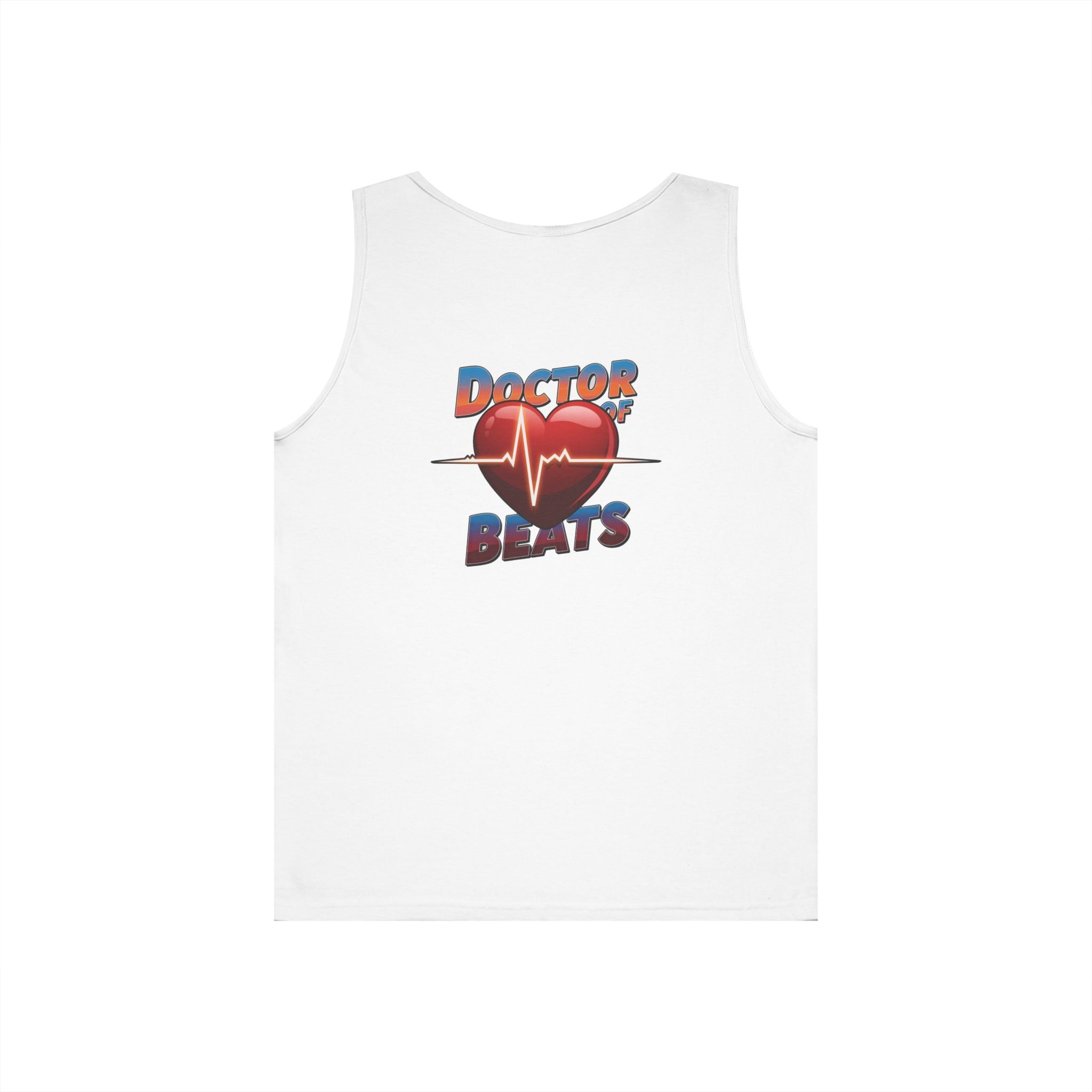 Unisex Doctor Of Heart Beats Tank Top