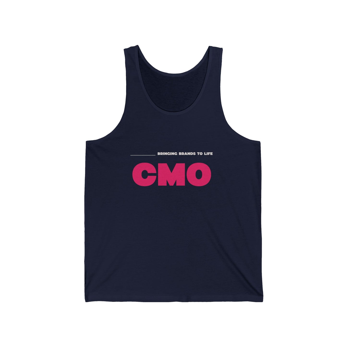 Unisex CMO Top