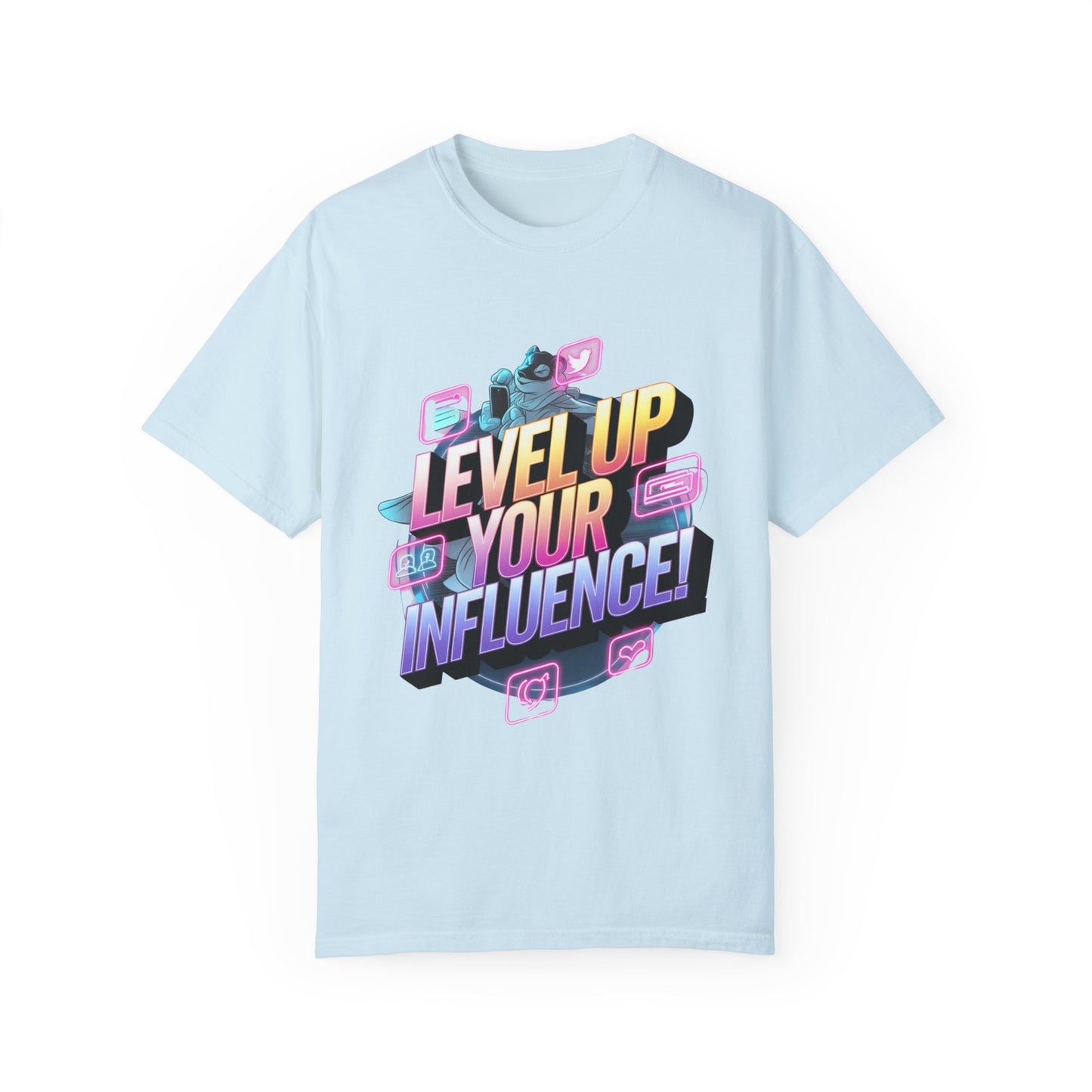 Unisex Influencer T-shirt