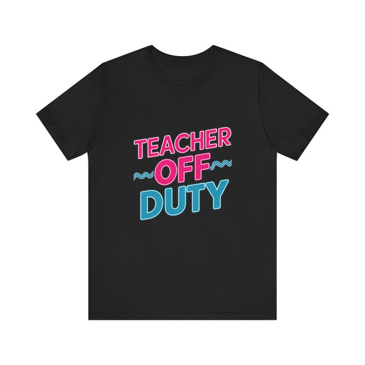 Unisex Teacher T-shirt