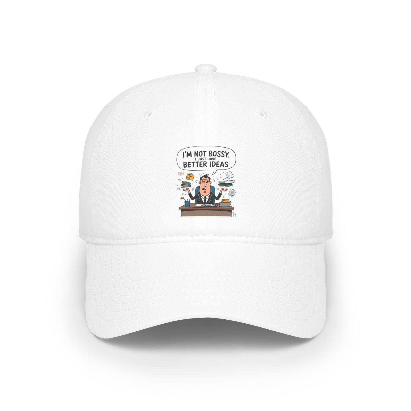 Unisex Manager Hat