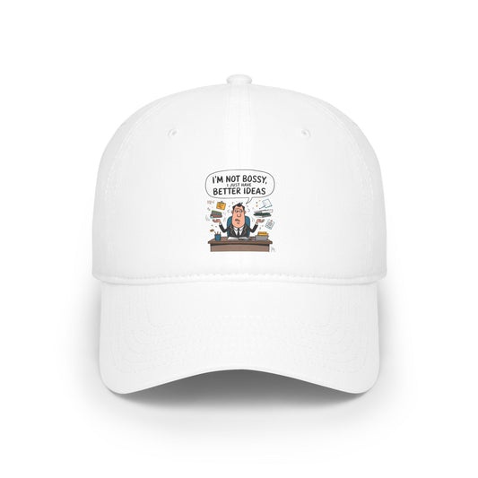 Unisex Manager Hat