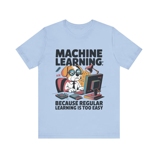 Unisex ML Engineer T-shirt