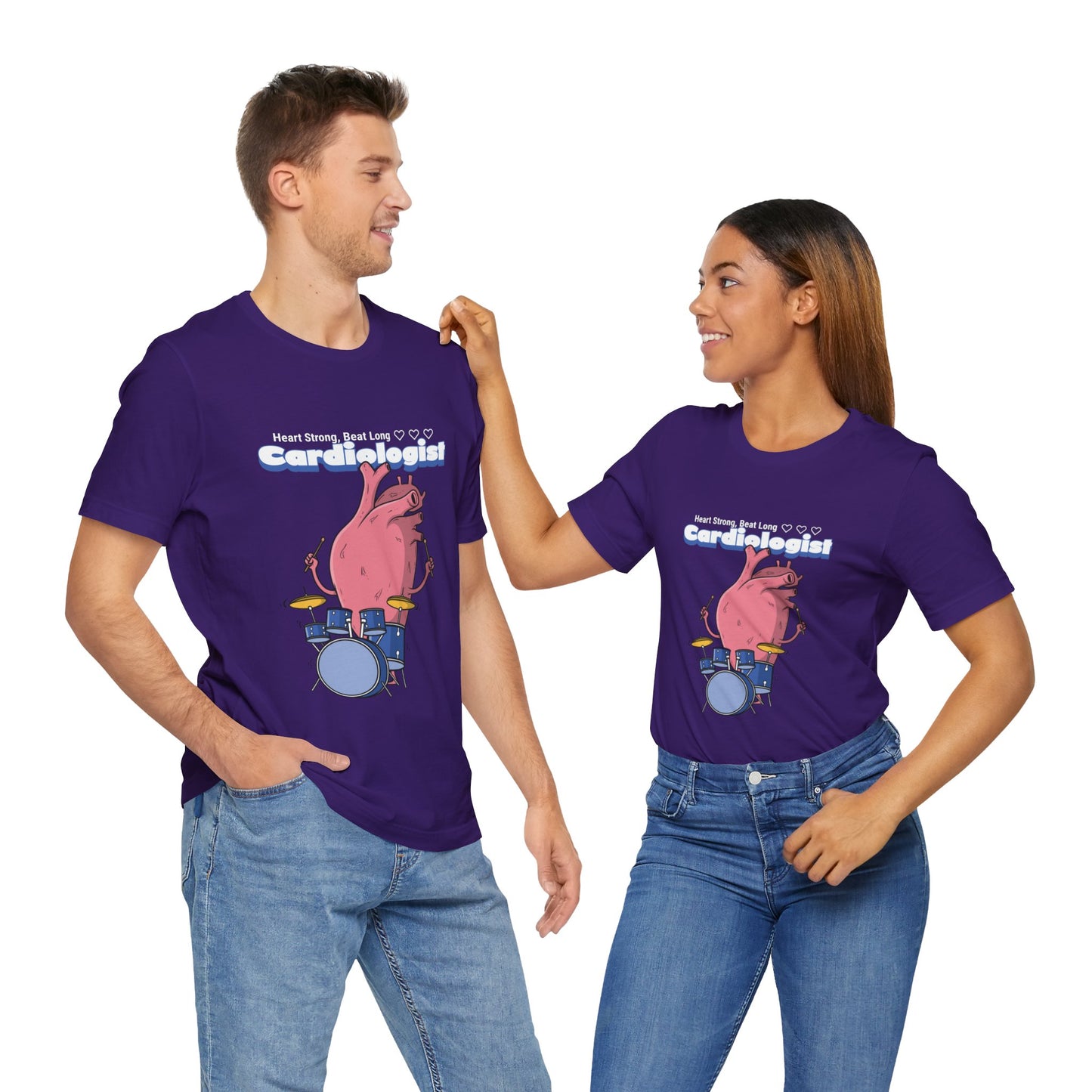 Unisex Cardiologist T-shirt