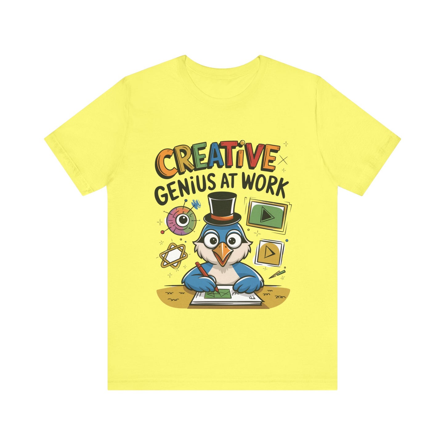 Unisex Designer T-shirt