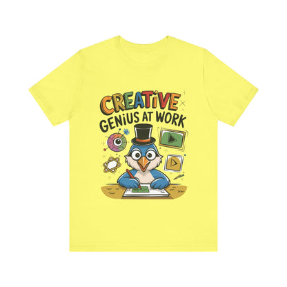 Unisex Designer T-shirt