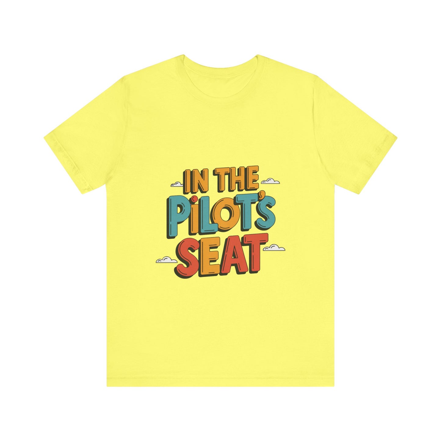 Unisex Pilot T-shirt