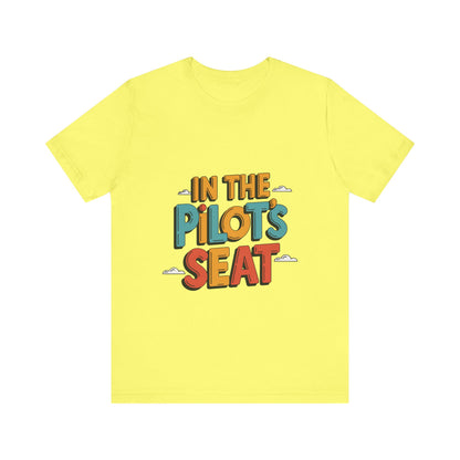 Unisex Pilot T-shirt