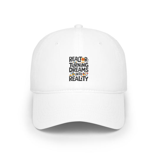 Unisex Premium Realtor Hat