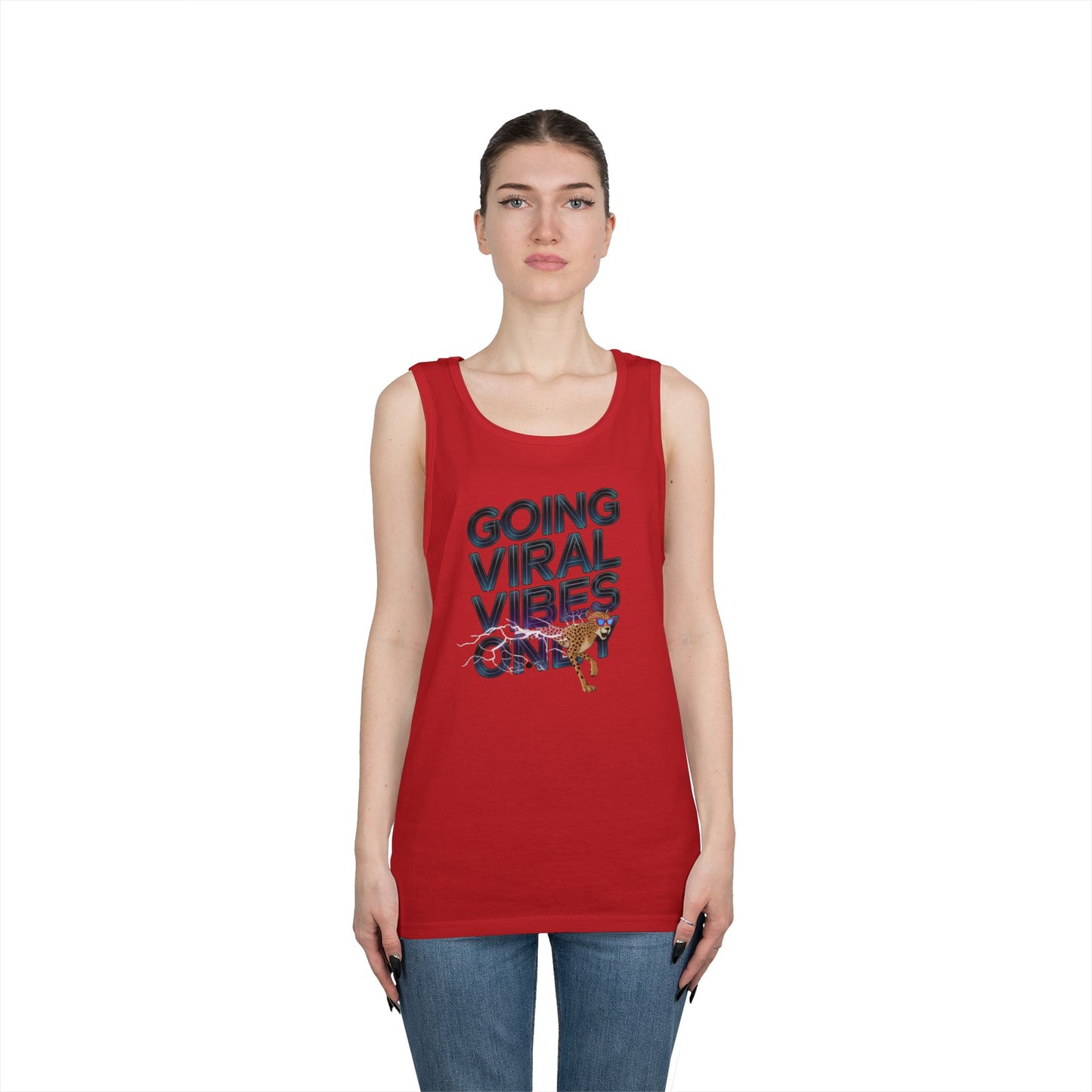 Unisex Influencer Tank Top