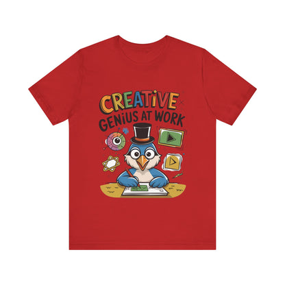 Unisex Designer T-shirt