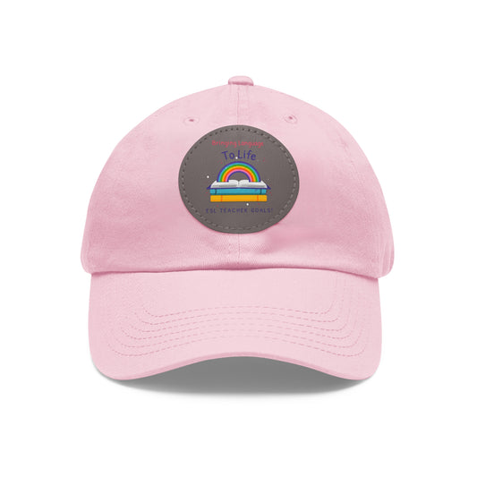 Unisex Esl Teacher Hat