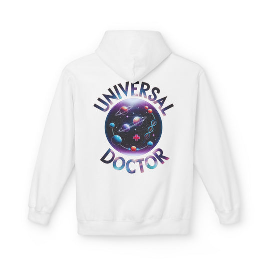 Unisex Universal Doctor Hoodie